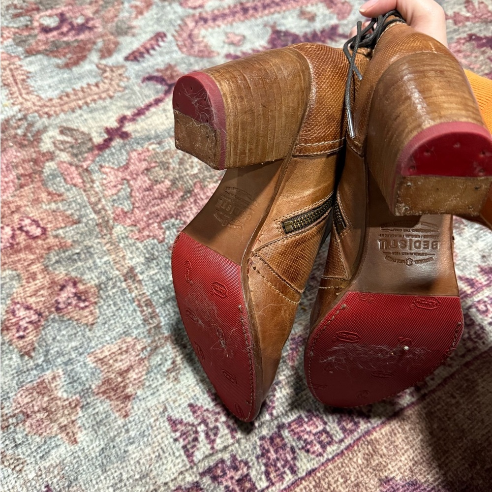 Bed Stu Bia Ankle Boot - Picture 5 of 10